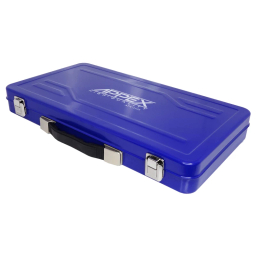 آچار بکس اپکس مدل MMA-AX1524-34P مجموعه 34 عددی