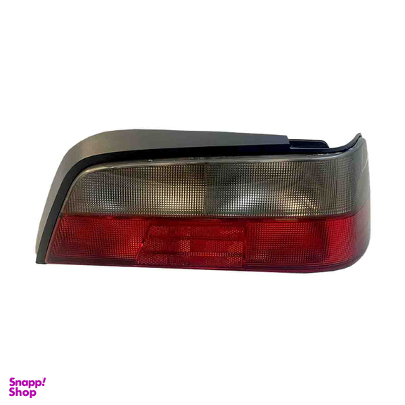 چراغ خطر راست خودرو کروز پلاس مدل لنز دودی کد 50031901 مناسب پژو پارس