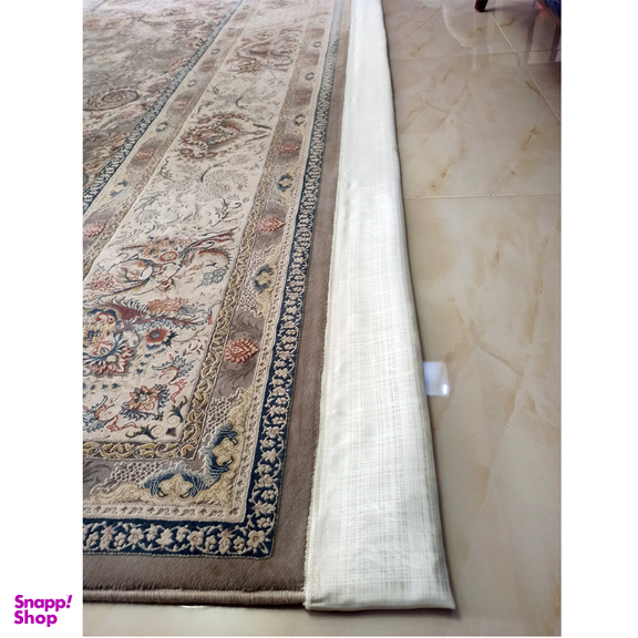 محافظ ریشه فرش مدل توری کد 6