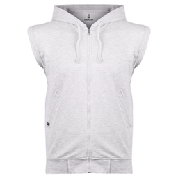 ست سویشرت و شلوار ورزشی مردانه ساروک مدل A رنگ طوسی روشن