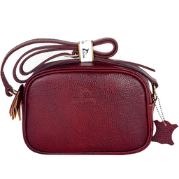 کیف رودوشی زنانه چرم بارز کد DG80.1