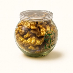 گردو ایرانی لوکس طلایی وزن 100 گرم