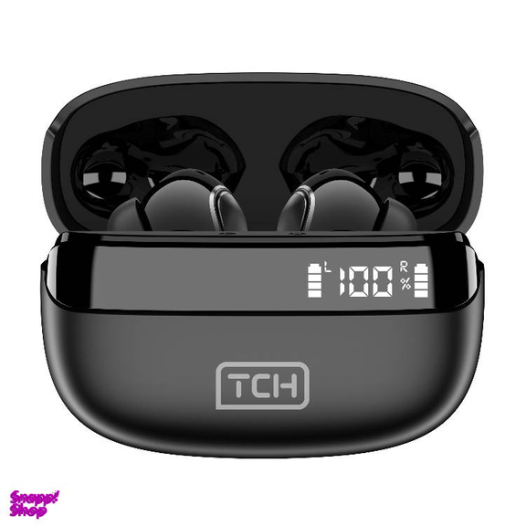 ایرفون بی سیم بلوتوثی تی سی اچ مدل TCH Black Blade L10 ANC