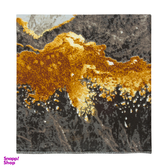 سرویس ملحفه یک نفره دو تکه ناتوسا مدل آتشفشان کد 90