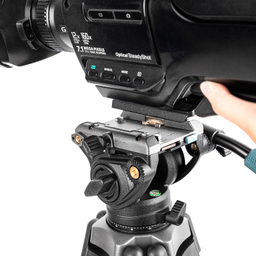 سه پایه دوربین فوتوپرو مدل DV-3A Pro