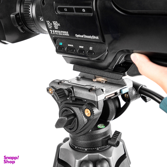 سه پایه دوربین فوتوپرو مدل DV-3A Pro