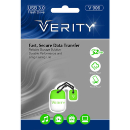 فلش مموری وریتی مدل V906 ظرفیت ۳۲ گیگابایت