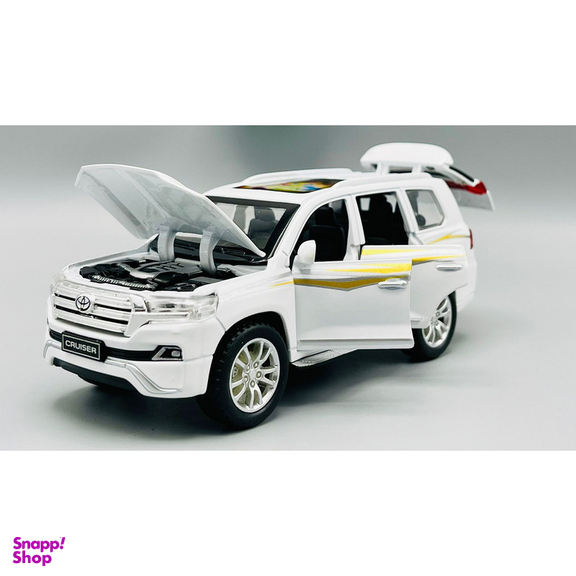 ماشین بازی چه ژی مدل تویوتا لندکروز کد 032