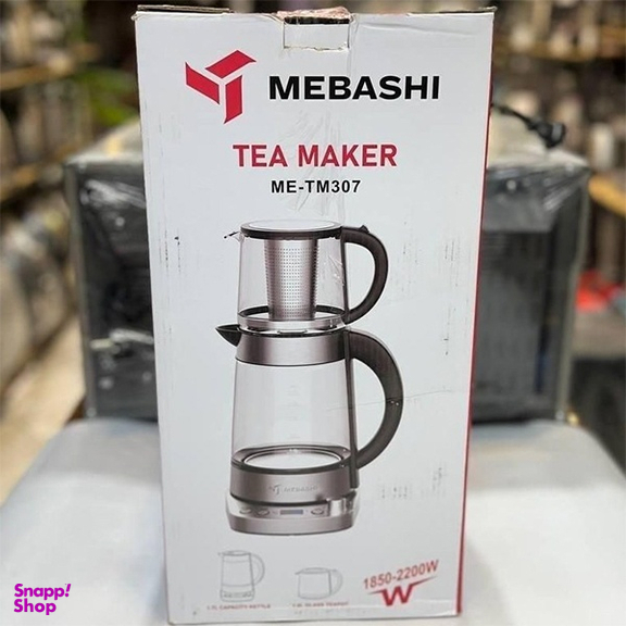 چای ساز مباشی مدل ME-TM307