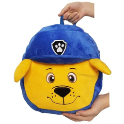 کوله پشتی کودک طرح سگ نگهبان مدل Ir0037