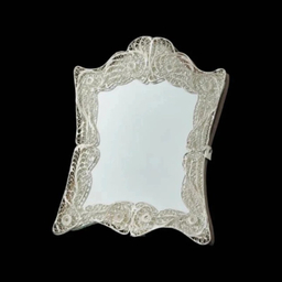 آینه ملیله کاری امین نگار کد M-A03