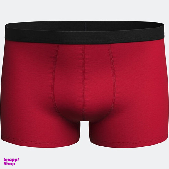 شورت پادار مردانه ال سی وایکیکی مدل W45848Z8 بسته 3 عددی