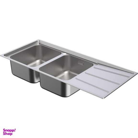 سینک ظرفشویی آلتون مدل ST1161 L روکار