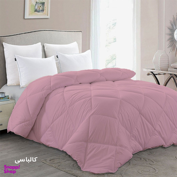 لحاف دو نفره راشا مدل لایت میکرو سایز 235×220 سانتی متر
