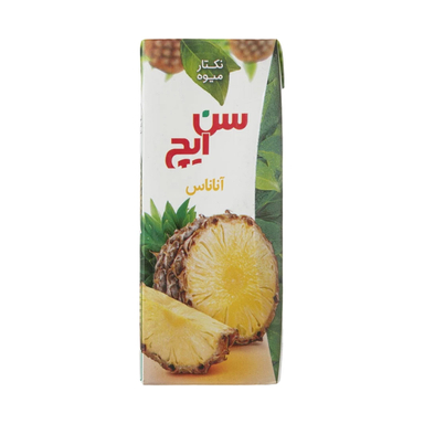 نکتار آناناس سن ایچ حجم 200 میلی‌ لیتر