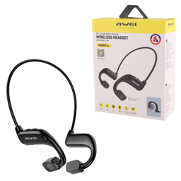 هدفون بلوتوثی دورگردنی اوی مدل A897BL