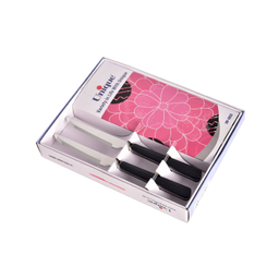 ست 12 پارچه کارد میوه خوری یونیک کد 5853-1