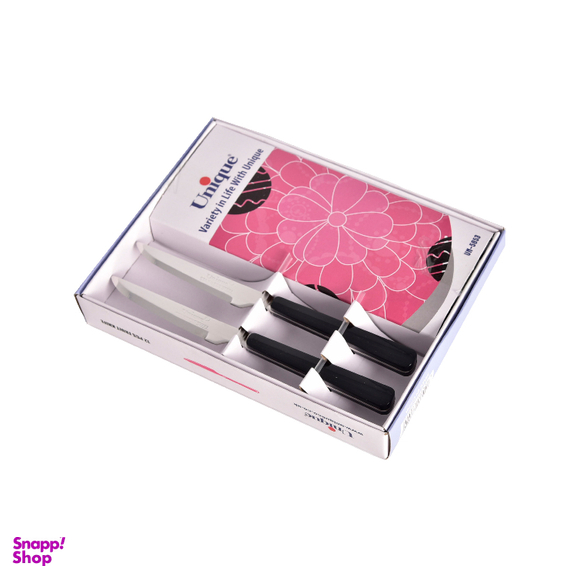 ست 12 پارچه کارد میوه خوری یونیک کد 5853-1