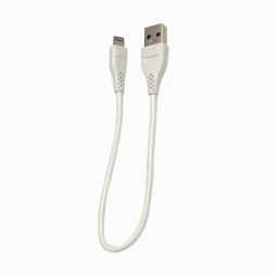 کابل لایتنینگ آکو کد AC-31 طول 25 سانتی متر