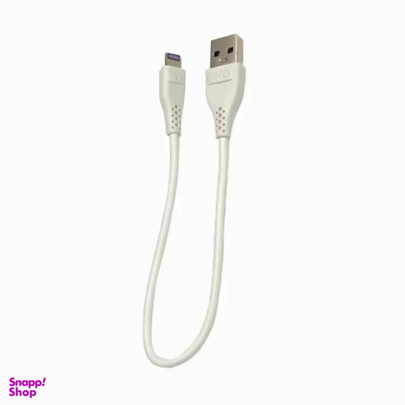 کابل لایتنینگ آکو کد AC-31 طول 25 سانتی متر