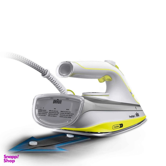 اتو بخار براون مدل SI 5016