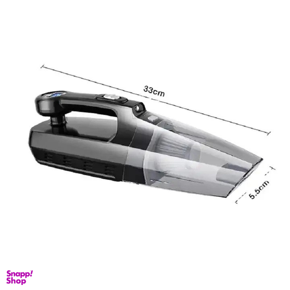 جارو شارژی خودرو مدل ST-9300