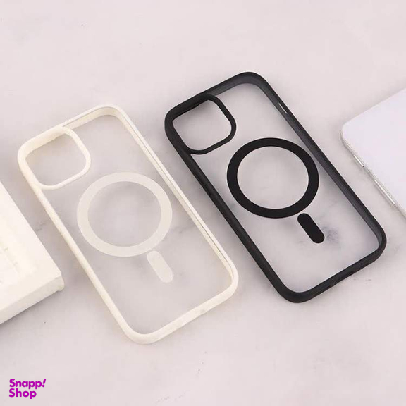 قاب گوشی موبایل اسپیگن کد 102256 مناسب اپل iPhone 15