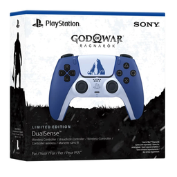دسته بازی سونی پلی استیشن 5 مدل God of War Ragnarok Edition