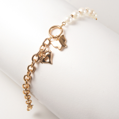 دستبند زنانه ژوپینگ کد 1101522263