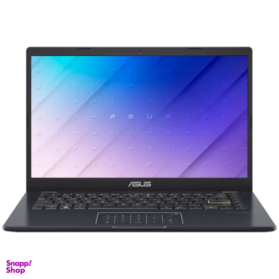 لپ تاپ 14 اینچ ایسوس مدل Vivobook Go 14 E410KA-CL464-Celeron N4500-4GB DDR4-64GB eMMC-256GB SSD-TN-W کاستوم شده