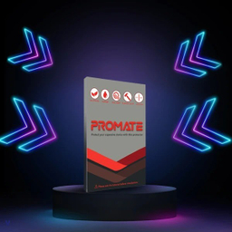 محافظ صفحه نمایش شفاف گوشی موبایل پرومیت مناسب وان پلاس Ace 3 Pro به همراه محافظ پشت گوشی