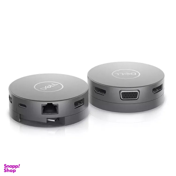 هاب Type-C دل مدل DA310