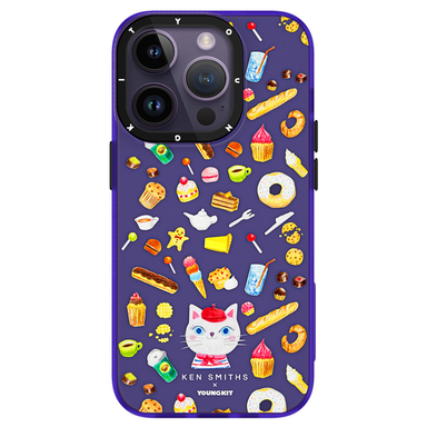 کاور گوشی موبایل یانگ کیت مدل Cat Talk کد MY001 مناسب iphone 13 Pro Max