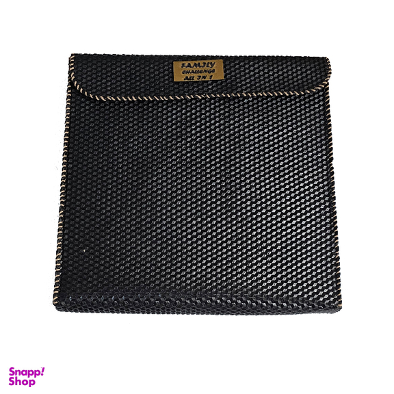 بازی فکری چند منظوره فمیلی گیم مدل منچ و مارپله و شطرنج کد 7