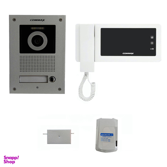 دربازکن تصویری کوماکس مدل 43mv1 مجموعه 4 عددی