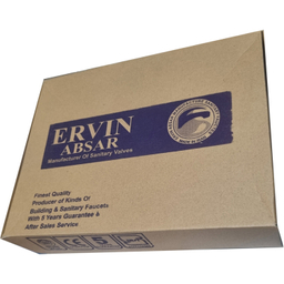 شیر اهرمی آشپزخانه پایه بلند اروین ابصار مدل هلن