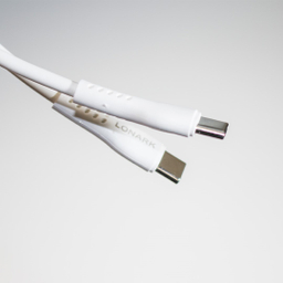 کابل Type-C به Type-C لونارک مدل LC20CC طول 1.1 متر