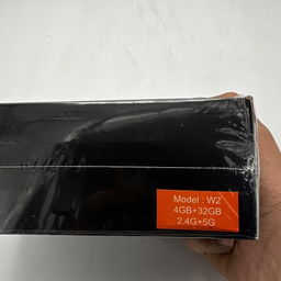 اندروید باکس تانیکس مدل W2 32/4GB