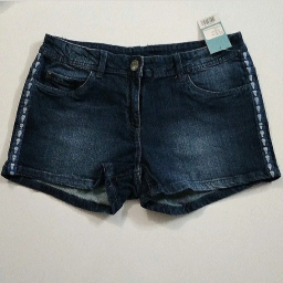 شلوارک دخترانه طرح لوپیلو کد 1574