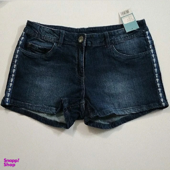 شلوارک دخترانه طرح لوپیلو کد 1574