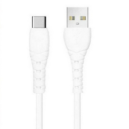 کابل USB به Type-C چرلو مدل TC10 طول 1 متر