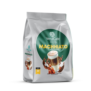 قهوه ماکیاتو ونزکافه بسته 20 عددی