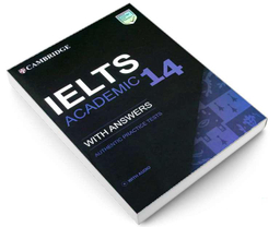 کتاب Ielts 14 Academic اثر Cambridge University Press نشر Cambridge