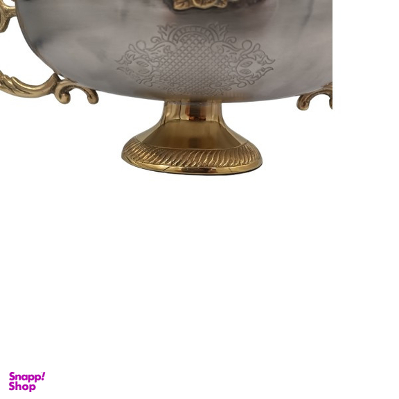 شکلات خوری برنجی مدل گنجشک کد 88538S