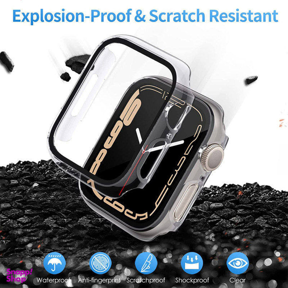 کاور اپیکوی مدل Cover Apple watch مناسب برای اپل واچ 41 میلی متری سری 8 / 7