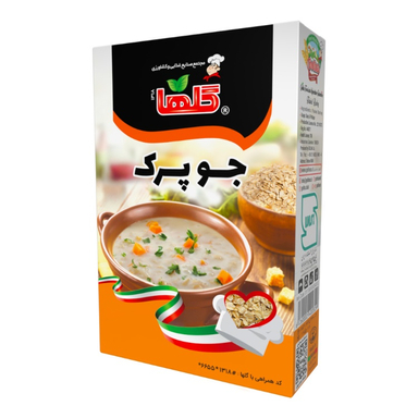 جو پرک گلها وزن 170 گرم