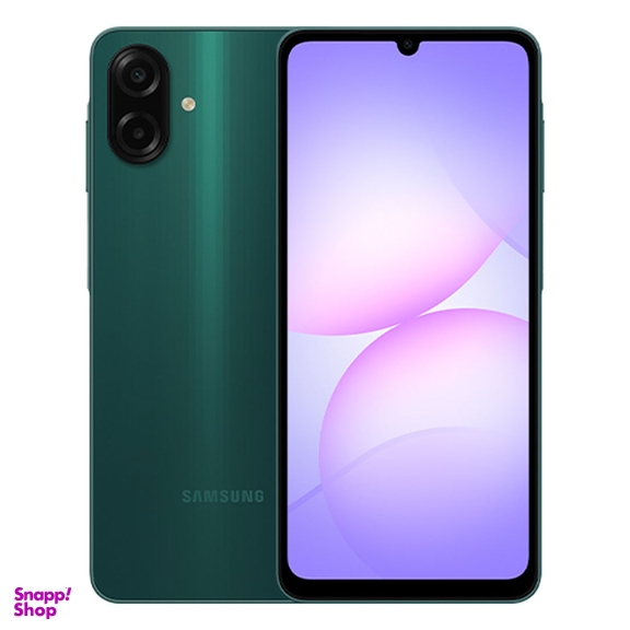 گوشی موبایل سامسونگ مدل Galaxy A07 دو سیم کارت ظرفیت 64 گیگابایت و رم 4 گیگابایت