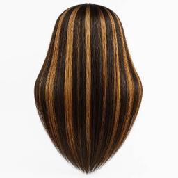 کلاه گیس هایلایت زنانه کد Wig73