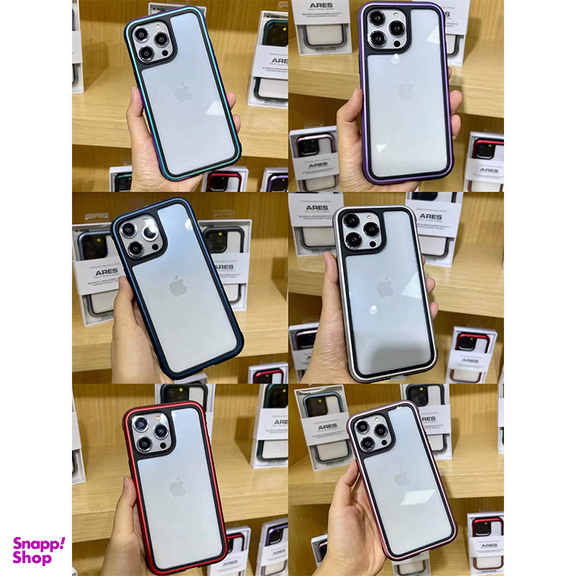 کاور کی -زد دو مدل Ares مناسب برای گوشی موبایل اپل iPhone 13 / 14