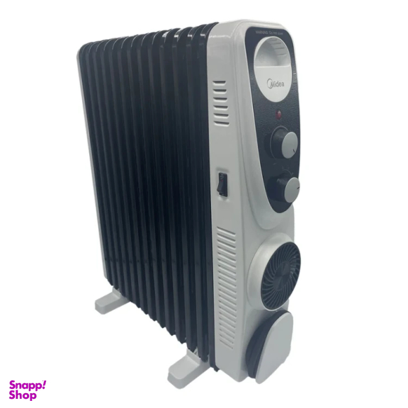 شوفاژ برقی مایدیا کد NY2513-22HF